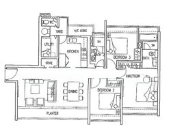 Cairnhill Residences (D9), Apartment #585559511